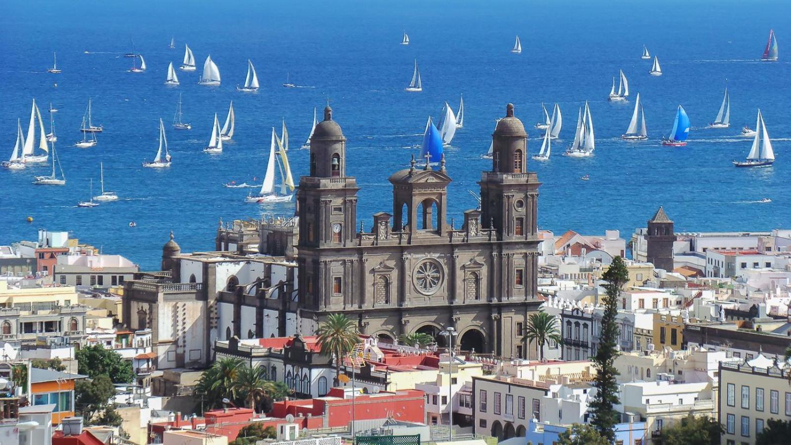 Apartamento Sunny Paraiso Canario Las Palmas de Gran Canaria